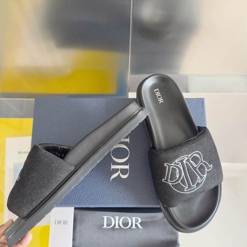 Christian Dior Slippers